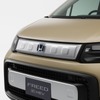 ホンダ・フリード CROSSTAR 専用フロントグリル