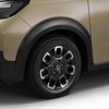 ホンダ・フリードCROSSTAR ホイールアーチプロテクター