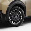 ホンダ・フリードCROSSTAR 専用デザイン 15インチアルミホイール