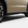 ホンダ・フリード CROSSTAR サイドシルガーニッシュ