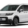 ホンダ・フリードCROSSTAR（プラチナホワイト・パール）
