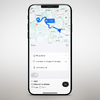 ステランティスの電動車向けアプリ「e-ROUTES」