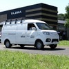 新型 EV バン「TAJIMA TVC-700」