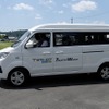 新型 EV ワゴン「TAJIMA TWC-07」