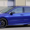 フォルクスワーゲン・ゴルフR ヴァリアント 改良新型