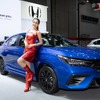 ホンダ・シティ（タイ製）
