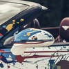 「LGBTQ+」を支援するベントレーの「プライドカー」、『コンチネンタルGTC』