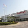 ホンダのタイ・プラチンブリ工場