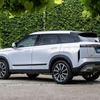 奇瑞汽車のオフロード車ブランド、「JAECOO」の『JAECOO7』