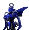 『YZF-R1』のパーツを組み合わせて擬人化したアバター「YXA-01」：Version-01［Prototype］