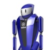 自律ライディングロボット「MOTOBOT」をキャラクター化した「MOTOBOT君」