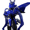 『YZF-R1』のパーツを組み合わせて擬人化したアバター「YXA-01」：Version-01［Prototype］