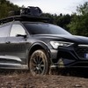 アウディ Q8 e-tron エディション・ダカール