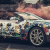 「LGBTQ+」を支援するベントレーの「プライドカー」、『コンチネンタルGTC』