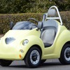 チョロキューモーターズ Q-CAR Qi キューノ（2004年、日本）