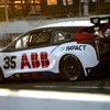 ABB NASCAR EVプロトタイプ