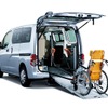 日産NV200バネット チェアキャブ車いす1名仕様（乗車定員7名）
