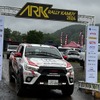 XCRスプリントカップ北海道 第3戦 ARKラリーカムイ