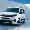 オペル・コンボ・エレクトリック 新型