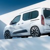 オペル・コンボ・エレクトリック 新型