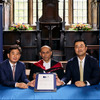 ヒョンデと英オックスフォード大学が提携