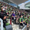 ※V2Kawasaki応援席イメージ