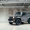 スズキ・ジムニーの限定車「ホライゾン」（ドイツ仕様）