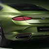 ベントレー・コンチネンタル GT スピード 新型