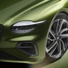 ベントレー・コンチネンタル GT スピード 新型