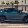 インフィニティ QX55 の2025年モデル