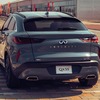 インフィニティ QX55 の2025年モデル