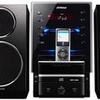 iPod の映像コンテンツを出力できるコンポ　日本ビクターが発売