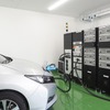EV充電テストラボ（東陽テクニカ　R&Dセンター内）