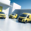 最新のADASが搭載されるオペルの商用EV