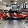 車体制作過程