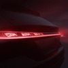 アウディ A5 新型のティザー