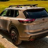 日産 ローグ Rock Creek エディション