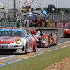 【ルマン09】ポルシェ、レース参戦チームをサポート