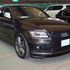 AUDI SQ5（オーナー／キタガワ マサヒコさん）by ログオン