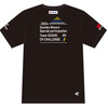 RSタイチTeam SUZUKI CNチャレンジTシャツ（黒）