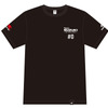 RSタイチTeam SUZUKI CNチャレンジTシャツ（黒）