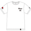 RSタイチTeam SUZUKI CNチャレンジTシャツ（白）