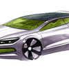 【VW シロッコ 日本発表】デザインテーマは「マッシブさ」
