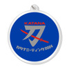 KATANA Meeting 2024 ロゴアクリルキーホルダー（税込500円）