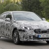 BMW 2シリーズ・グランクーペ新型か改良新型のプロトタイプ