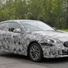 BMW 2シリーズ・グランクーペ新型か改良新型のプロトタイプ