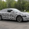 BMW 2シリーズ・グランクーペ新型か改良新型のプロトタイプ