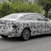 BMW 2シリーズ・グランクーペ新型か改良新型のプロトタイプ