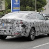 BMW 2シリーズ・グランクーペ新型か改良新型のプロトタイプ