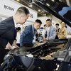 東風汽車が中央アメリカ最大の自動車部品専門展示会として、メキシコで開催された「INA PAACE Automechanika Mexico」に初参加